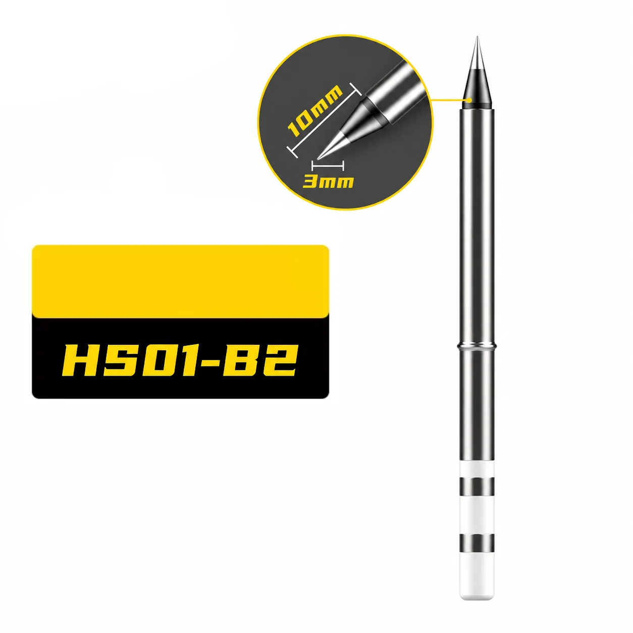 Жало для паяльника HS01-B2 (T65-B2)