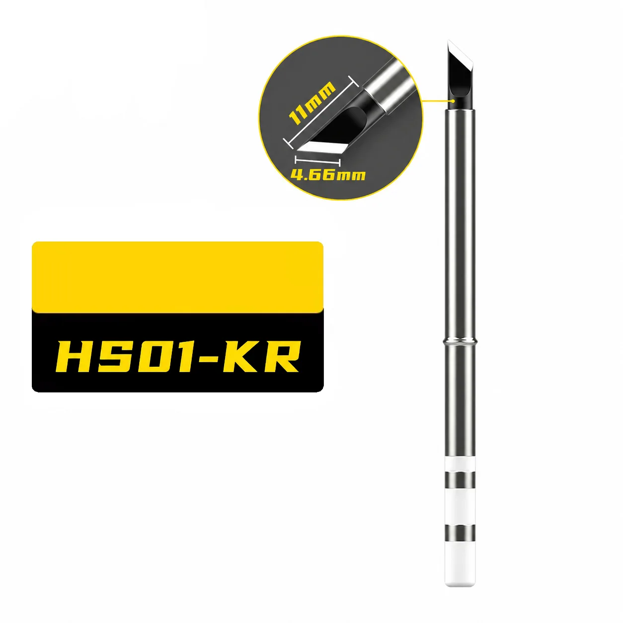 Жало для паяльника HS01-KR (T65-KR)