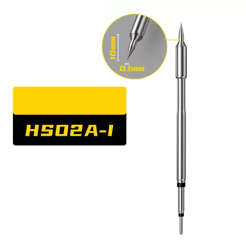 Жало для паяльника HS02A-I (C245-I)