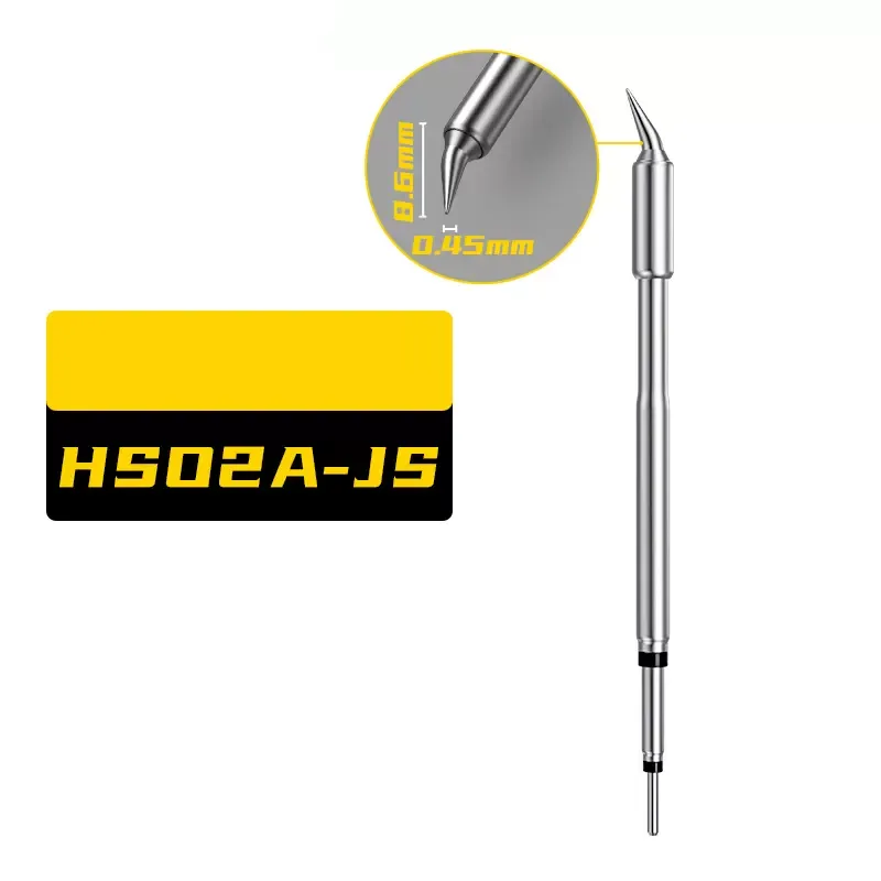 Жало для паяльника HS02A-JS (C245-JS)